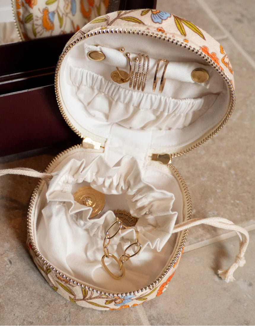 Alexandrie Kimono and Bedroom Accessories Set Sewing Pattern, Ikatee