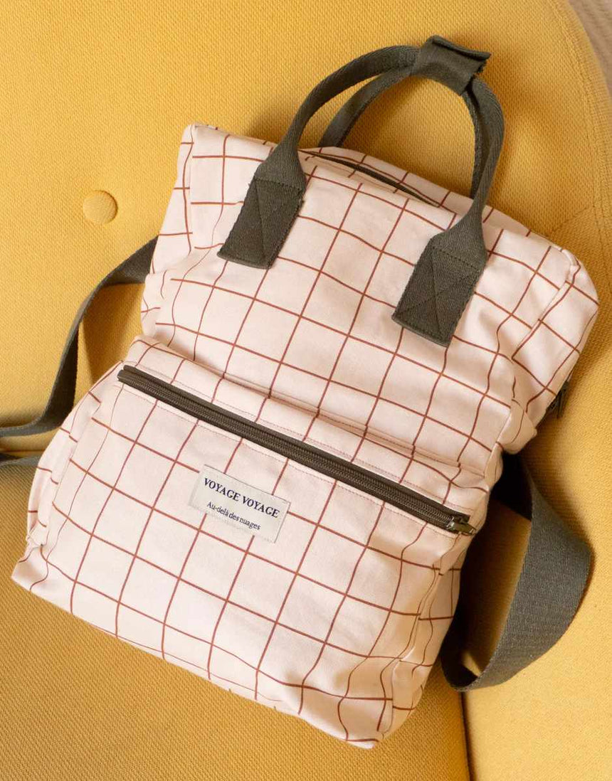 Ikatee Bags & Accessories Eugène Backpack & Shoulder Bag Sewing Pattern, Ikatee 15827