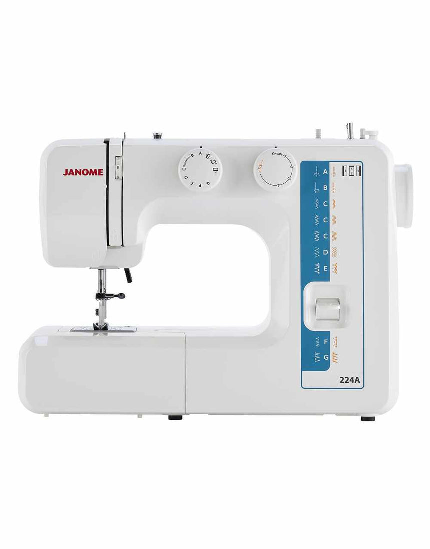 Janome 224A Sewing Machine