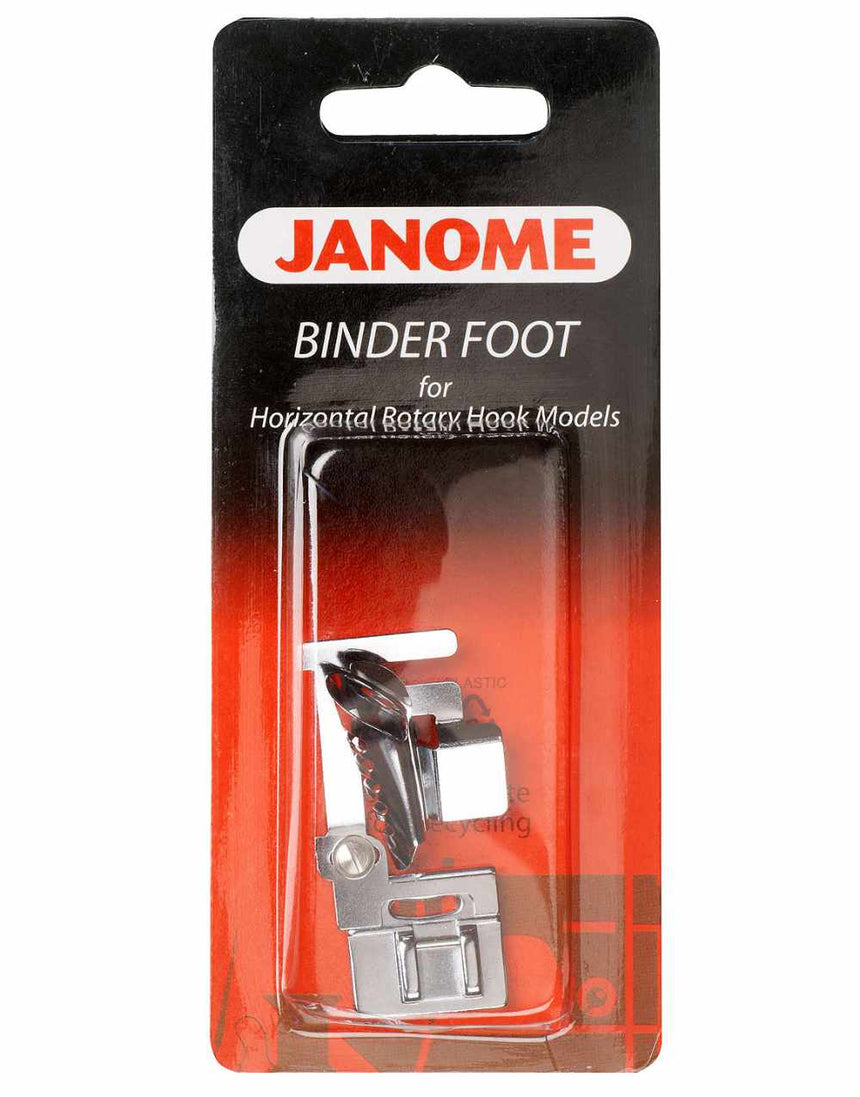 Janome Bias Binder Foot - Cat B/C