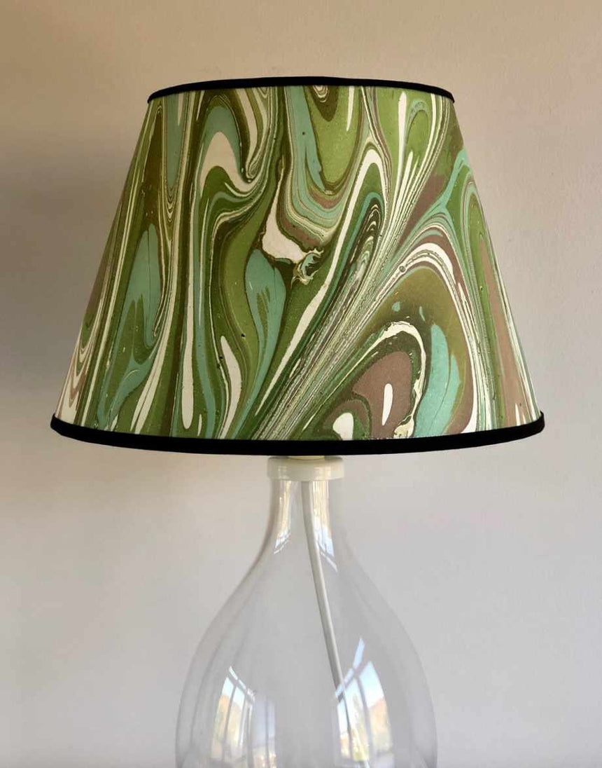 Paper Tapered Drum Lampshade Workshop | Chichester Craft Course