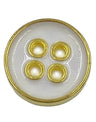 Lacquered Buttons, 15mm