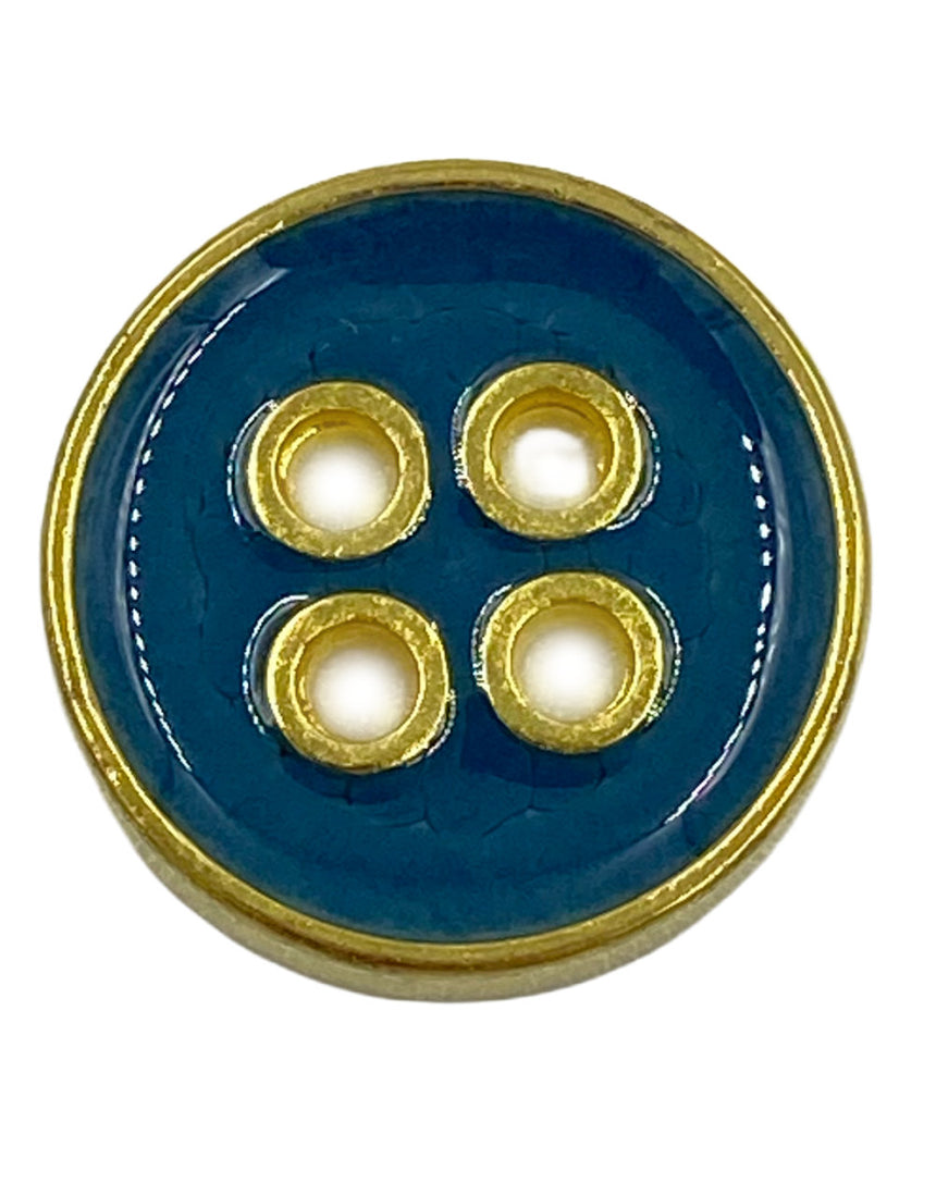 Lacquered Buttons, 15mm
