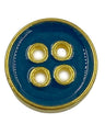 Lacquered Buttons, 15mm