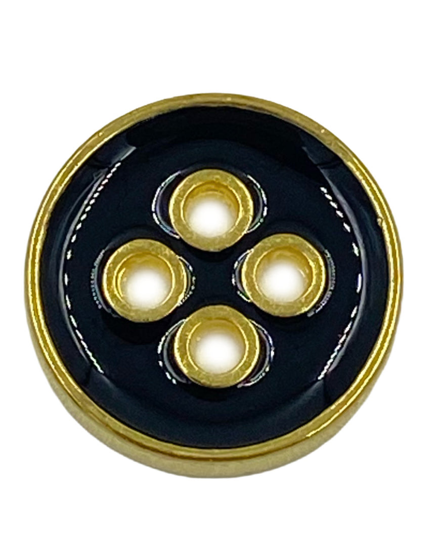 Lacquered Buttons, 15mm