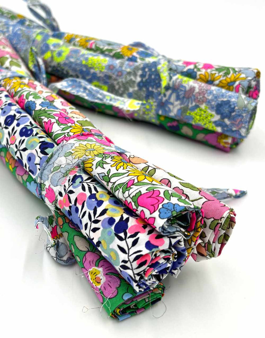 Neon Classics Liberty Fabrics Tana Lawn® Fat Quarter Bundle