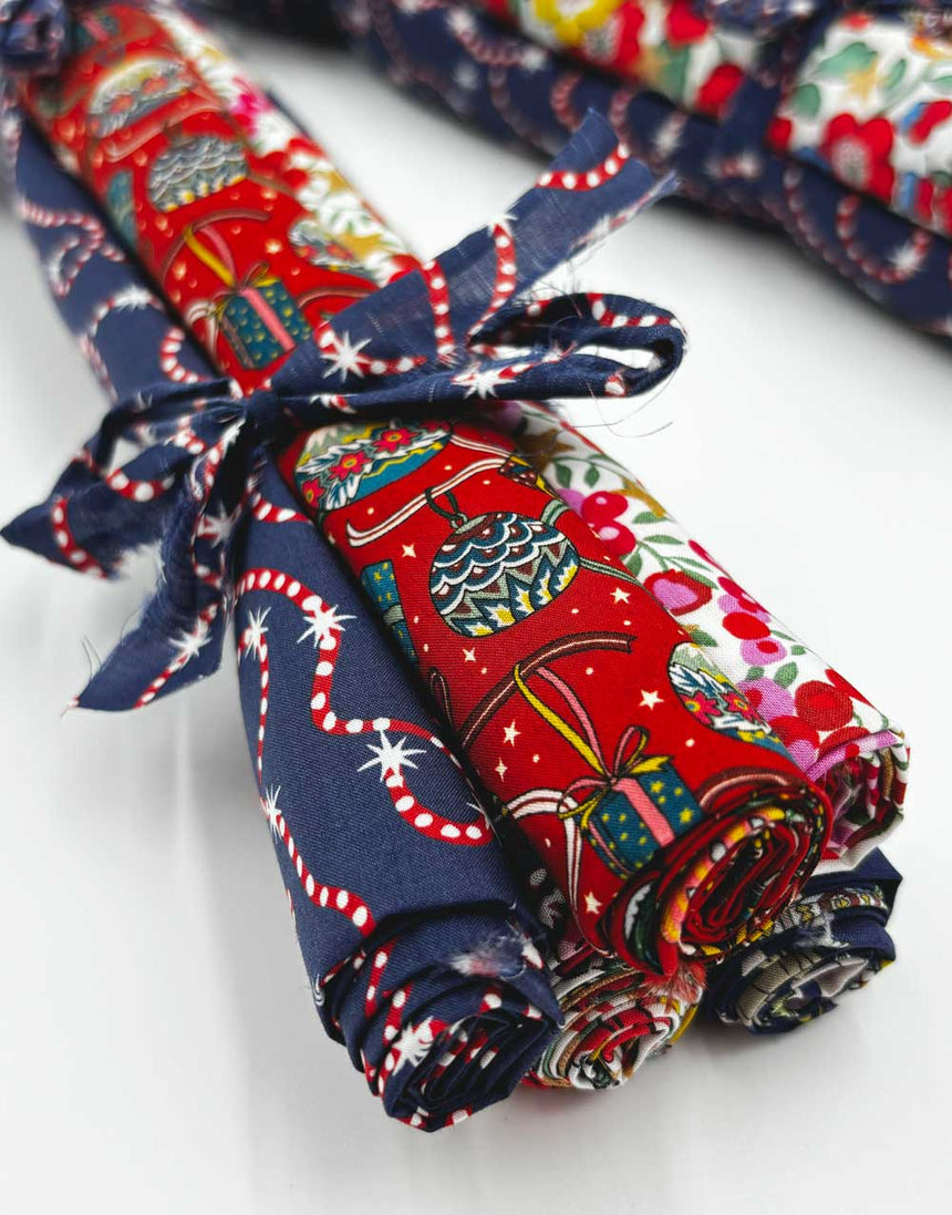 Christmas Liberty Fabrics Tana Lawn® Fat Quarter Bundle