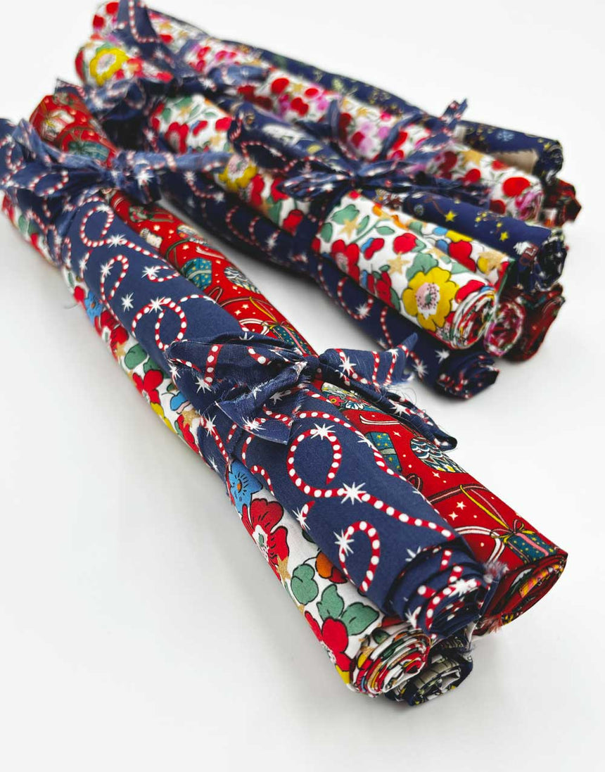 Christmas Liberty Fabrics Tana Lawn® Fat Quarter Bundle