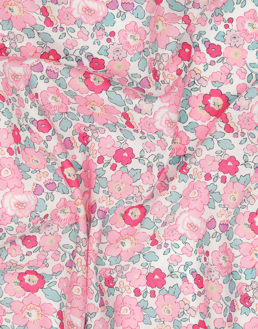 Liberty Fabrics Tana Lawn® Betsy Metallic A