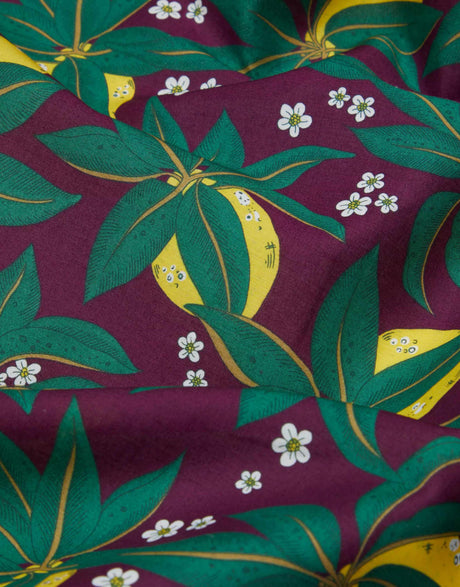 Liberty Fabrics Tana Lawn® Citron Presse A