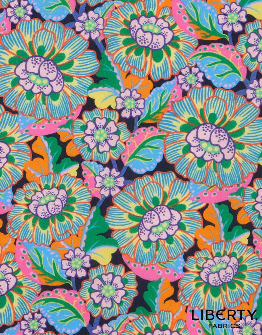 Liberty Fabrics Tana Lawn® Clifford Street C