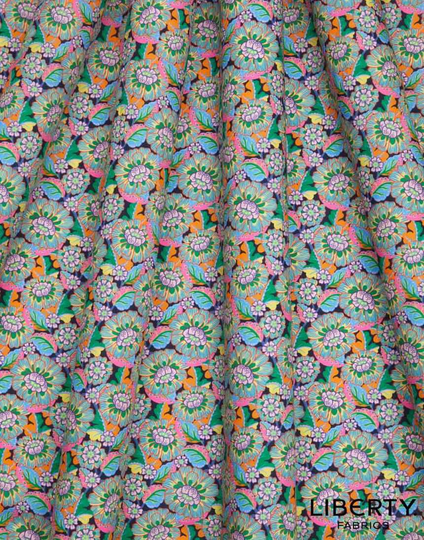 Liberty Fabrics Tana Lawn® Clifford Street C
