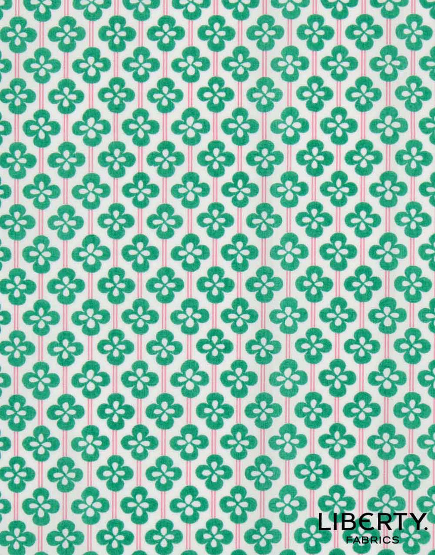 Liberty Fabrics Tana Lawn® Clover Fields A