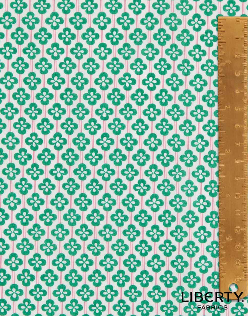 Liberty Fabrics Tana Lawn® Clover Fields A