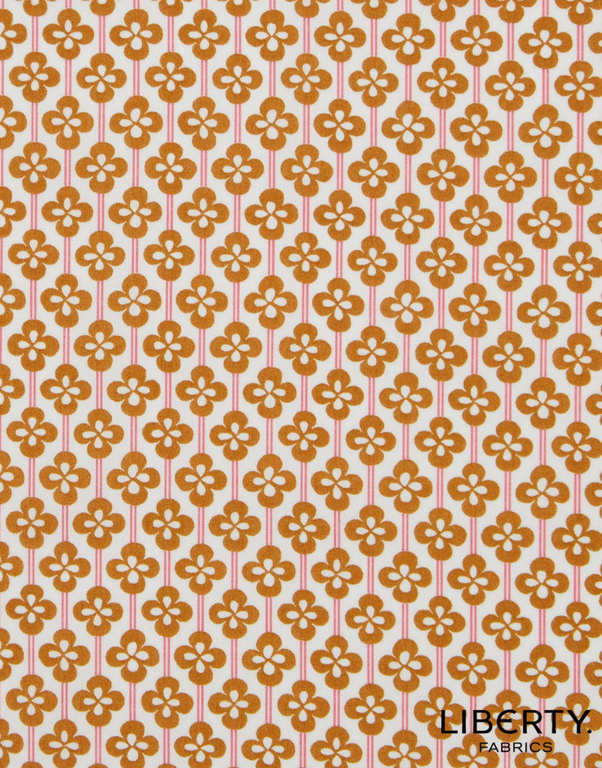 Liberty Fabrics Tana Lawn® Clover Fields C