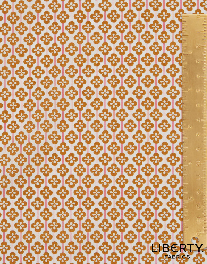 Liberty Fabrics Tana Lawn® Clover Fields C