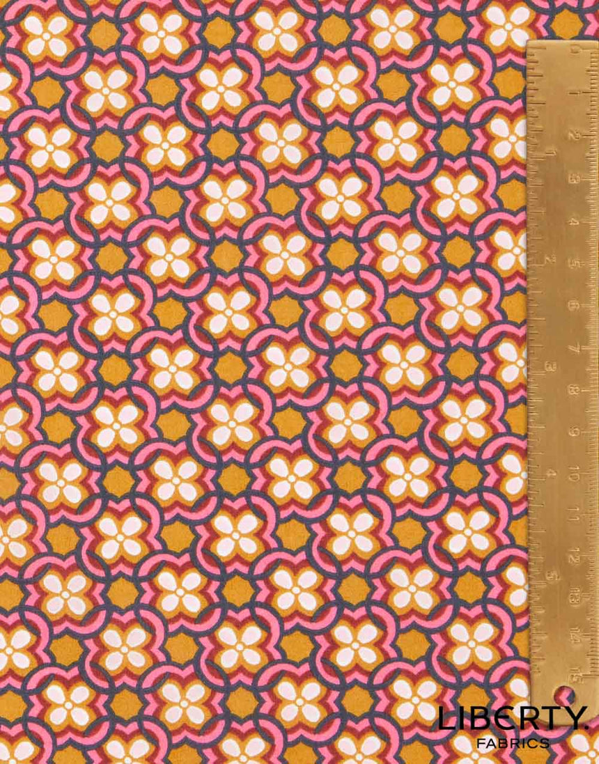 Liberty Fabrics Tana Lawn® Daisy Link B