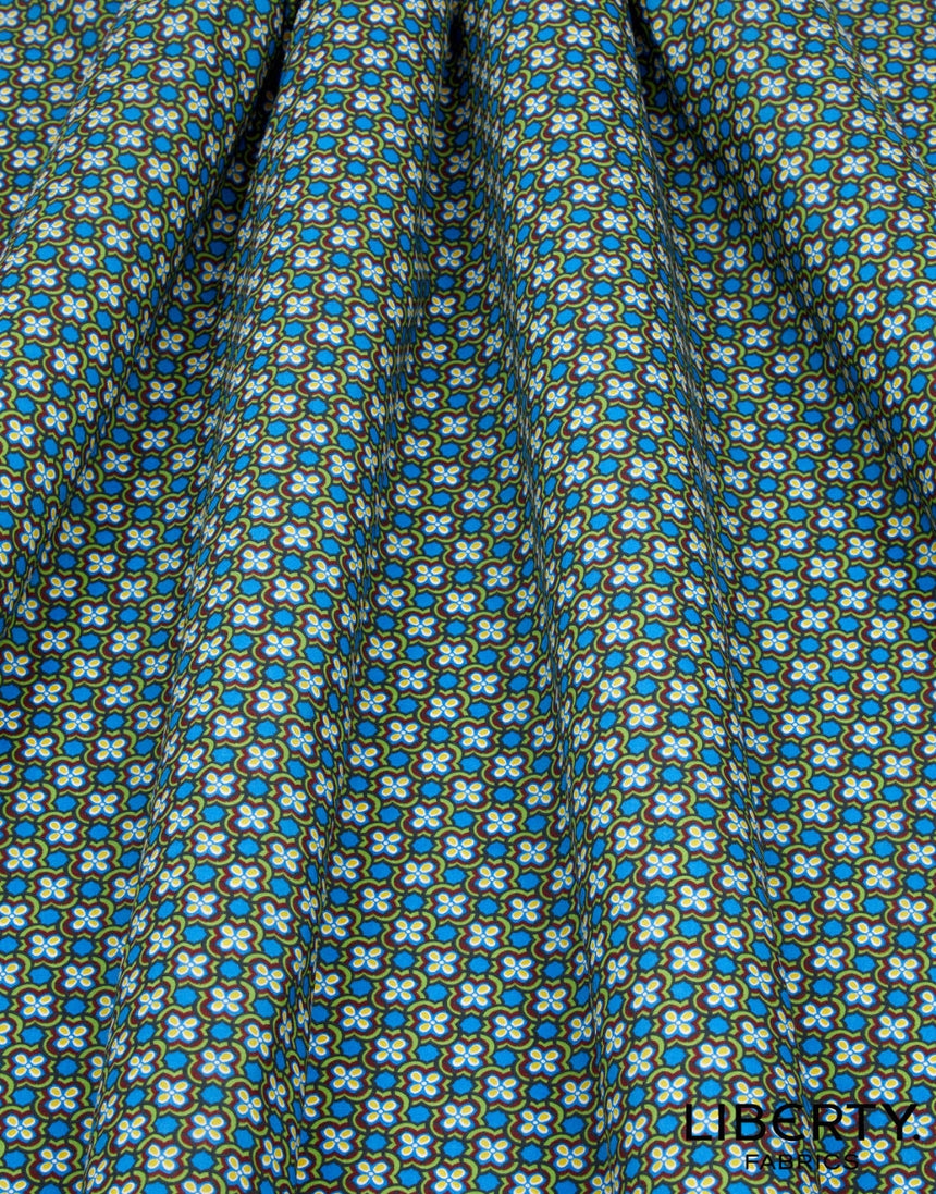 Liberty Fabrics Tana Lawn® Daisy Link C
