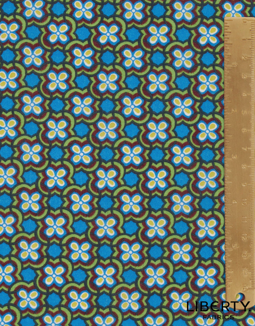 Liberty Fabrics Tana Lawn® Daisy Link C