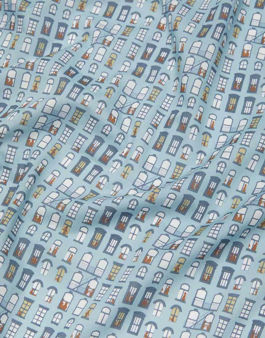 Liberty Fabrics Tana Lawn® East Village A