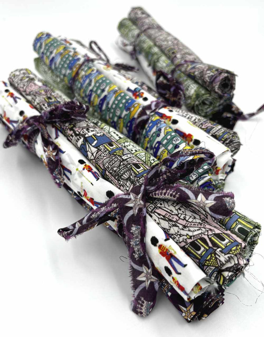 London Collection Liberty Fabrics Tana Lawn® Fat Quarter Bundle