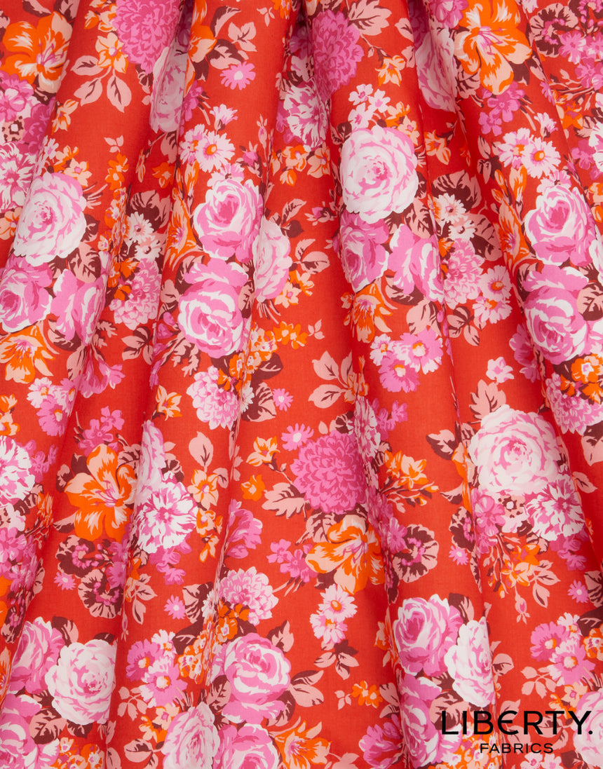 Liberty Fabrics Tana Lawn® Flower Crown B