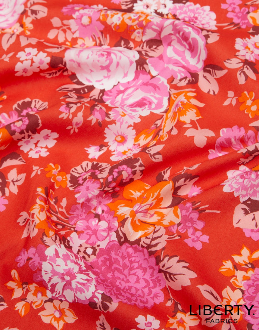 Liberty Fabrics Tana Lawn® Flower Crown B