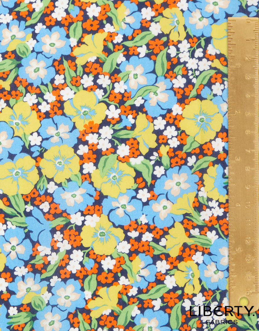 Liberty Fabrics Tana Lawn® Gabriella Gisou C