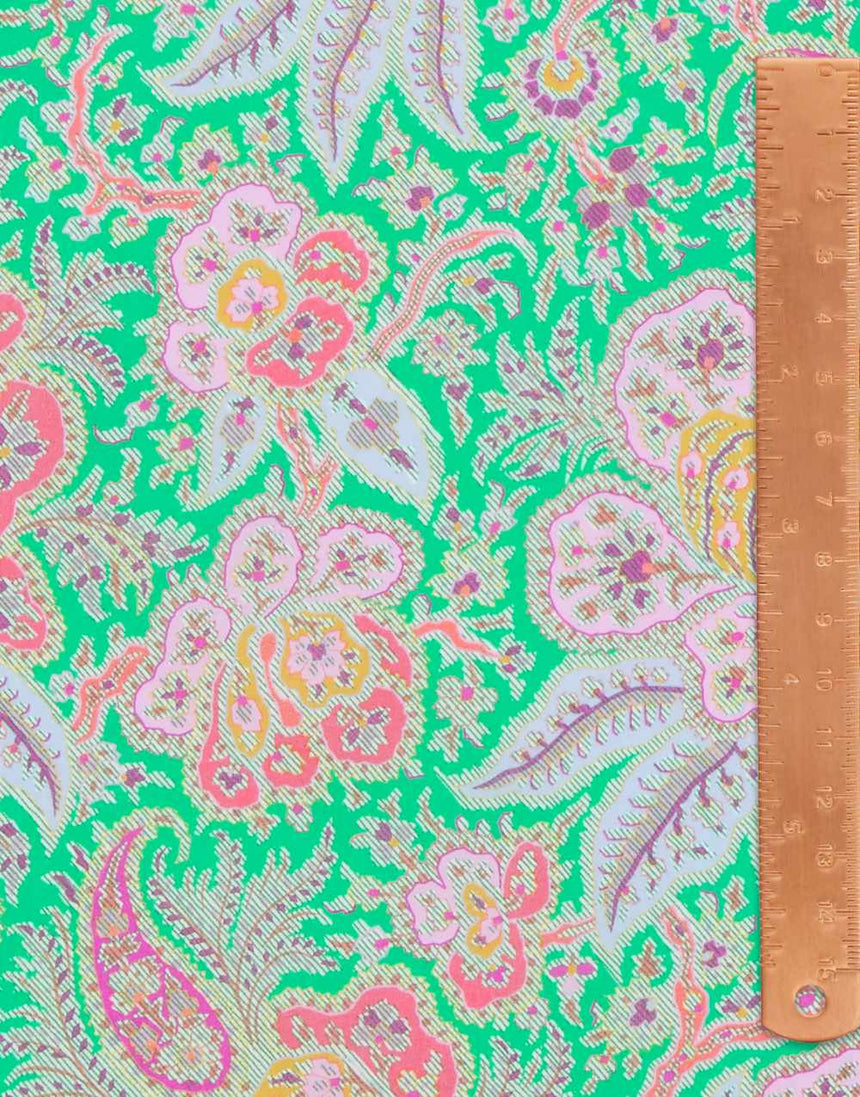 Liberty Fabrics Tana Lawn® Kaleidoscopic Floral A