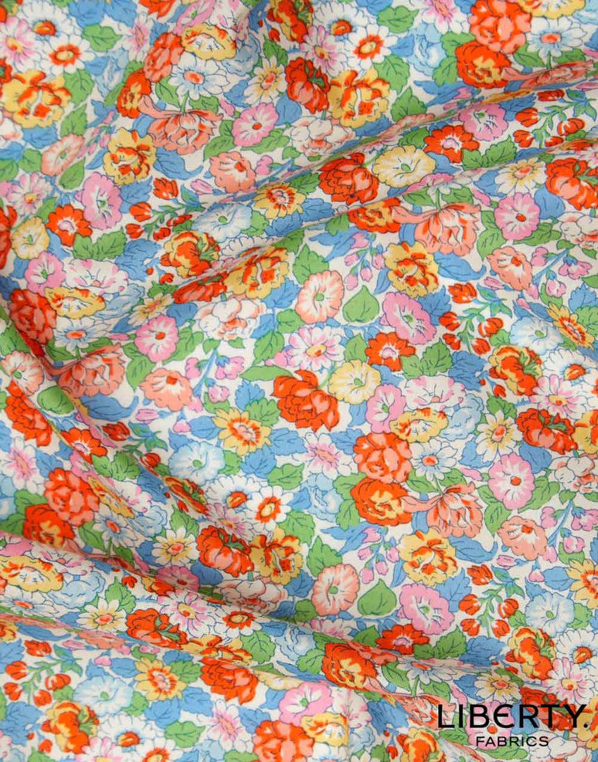 Liberty Fabrics Tana Lawn® Leontyne A
