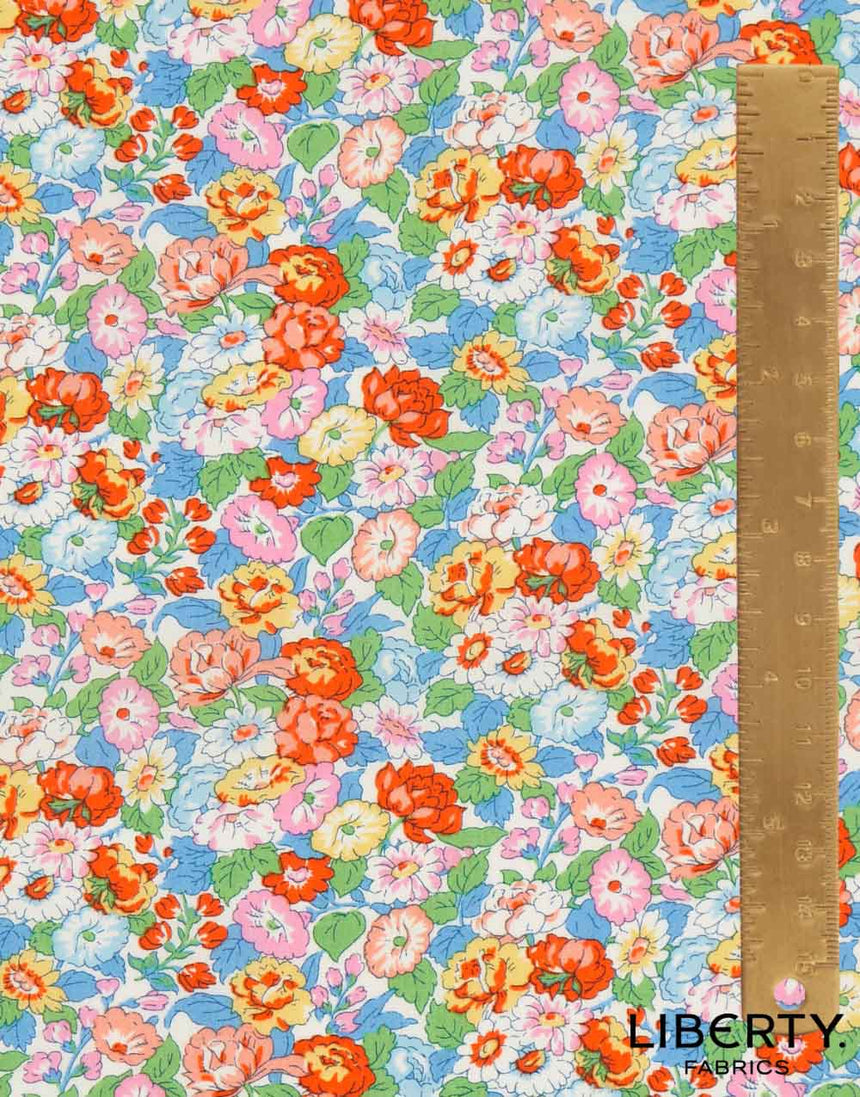 Liberty Fabrics Tana Lawn® Leontyne A