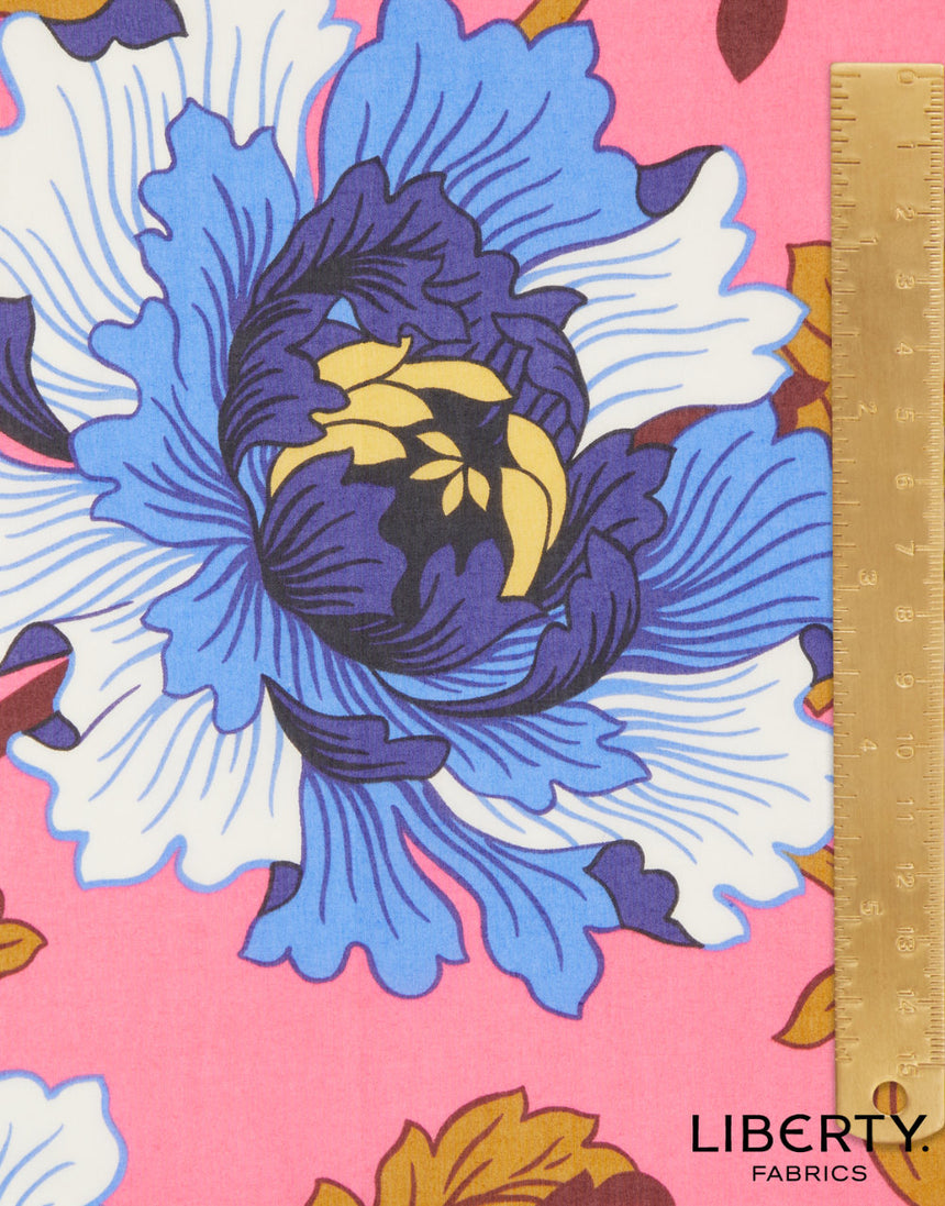 Liberty Fabrics Tana Lawn® Modern Dandy C