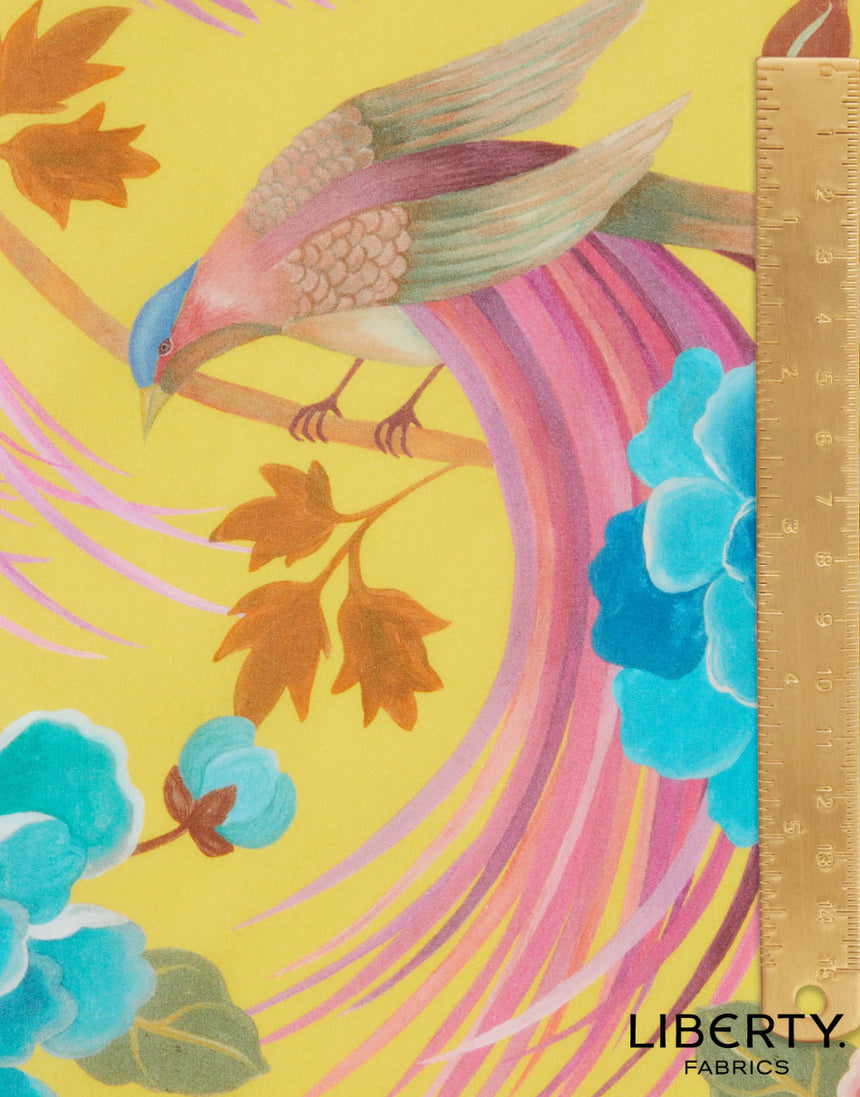 Liberty Fabrics Tana Lawn® Paradise Shawl A