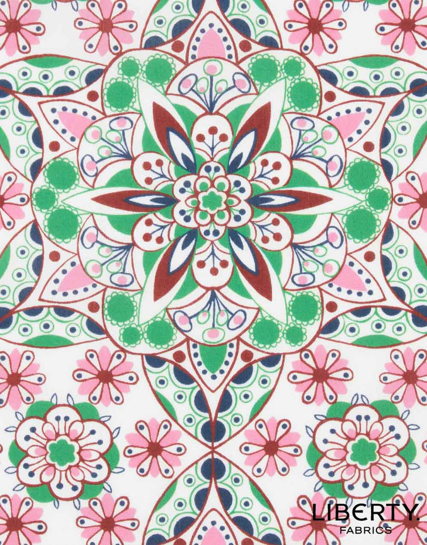 Liberty Fabrics Tana Lawn® Serenity C