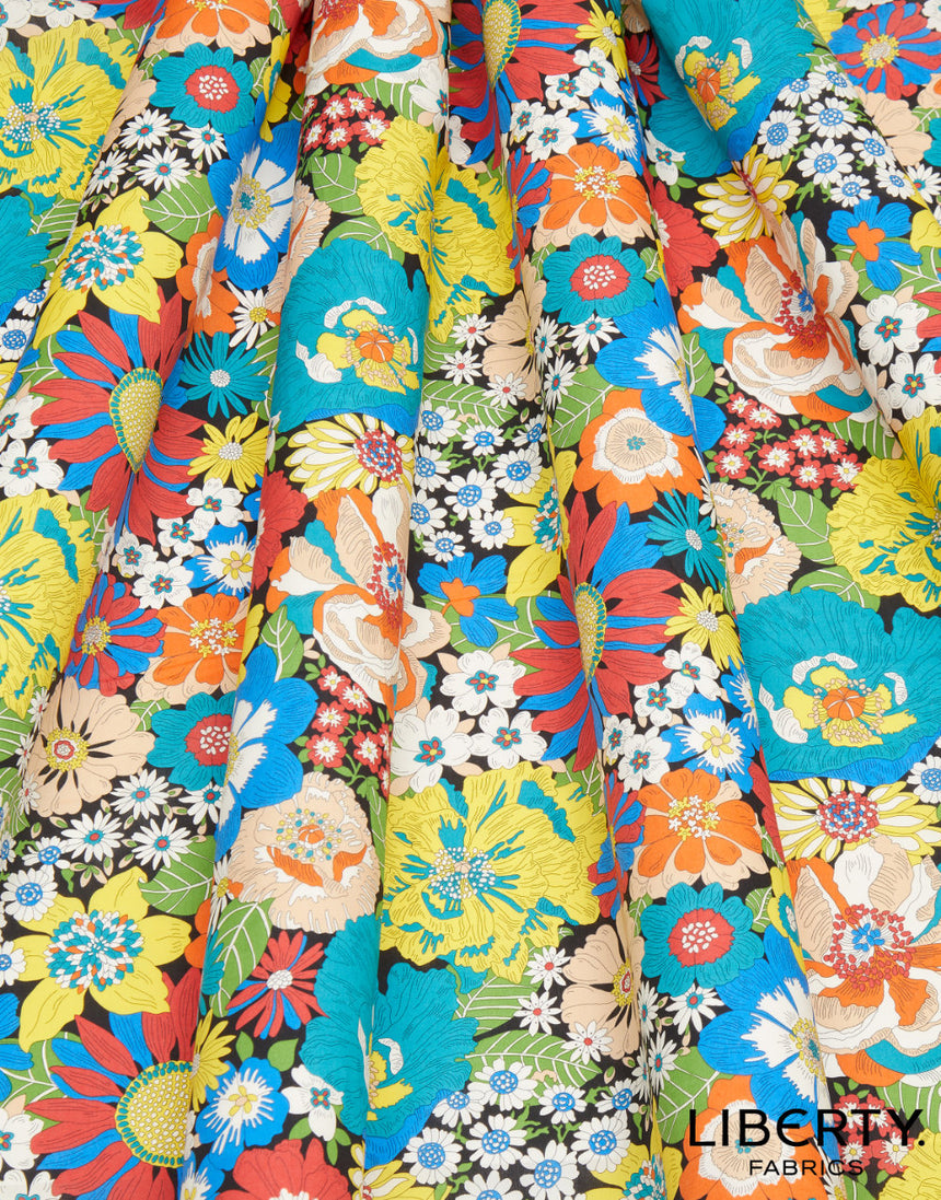 Liberty Fabrics Tana Lawn® Summers in the Sun A