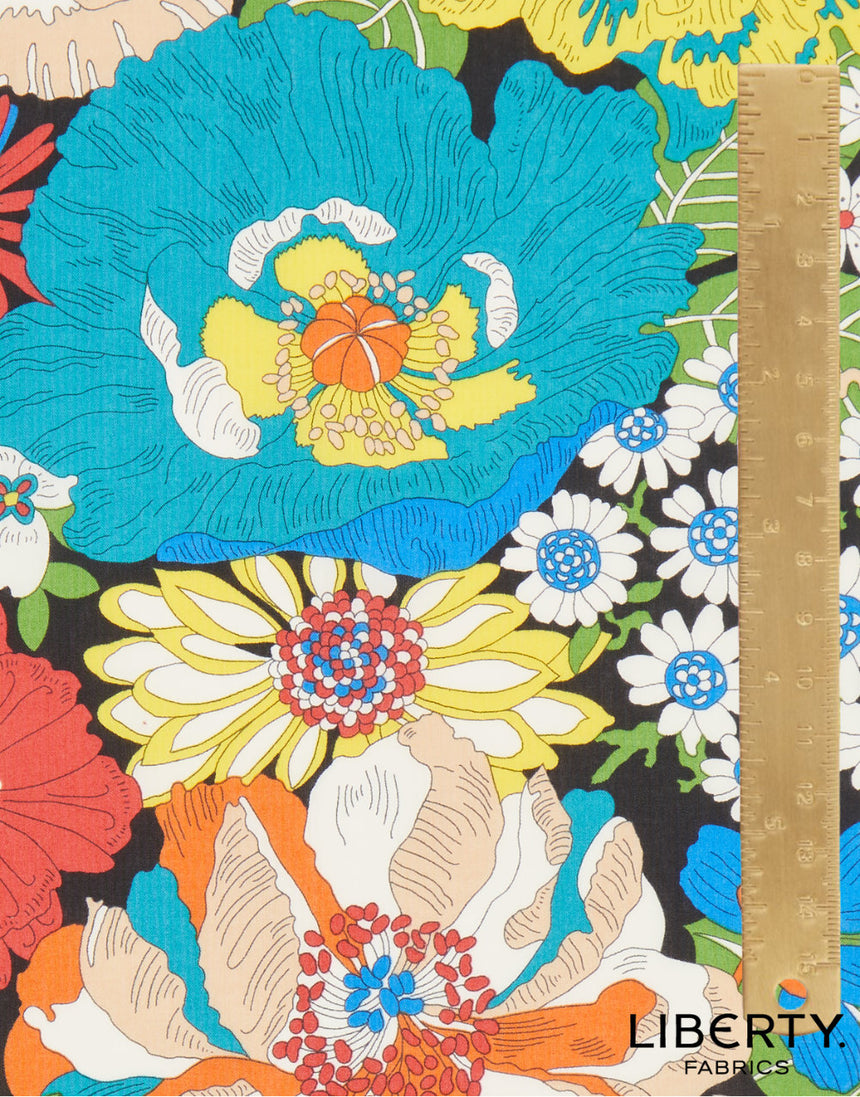 Liberty Fabrics Tana Lawn® Summers in the Sun A