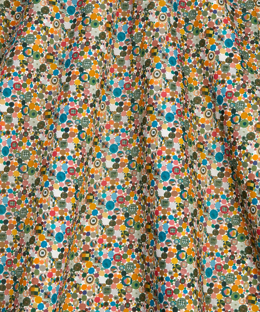 Liberty Fabrics Organic Tana Lawn® Gem Jive A