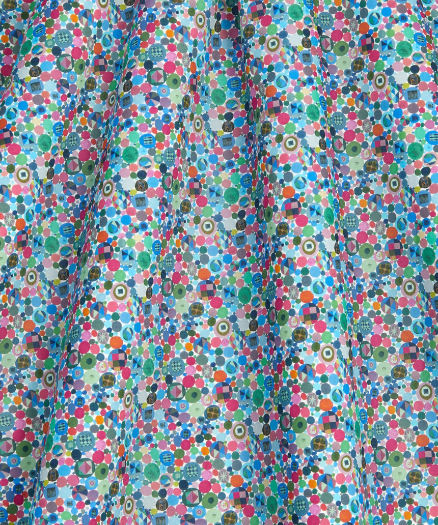 Liberty Fabrics Organic Tana Lawn® Gem Jive C