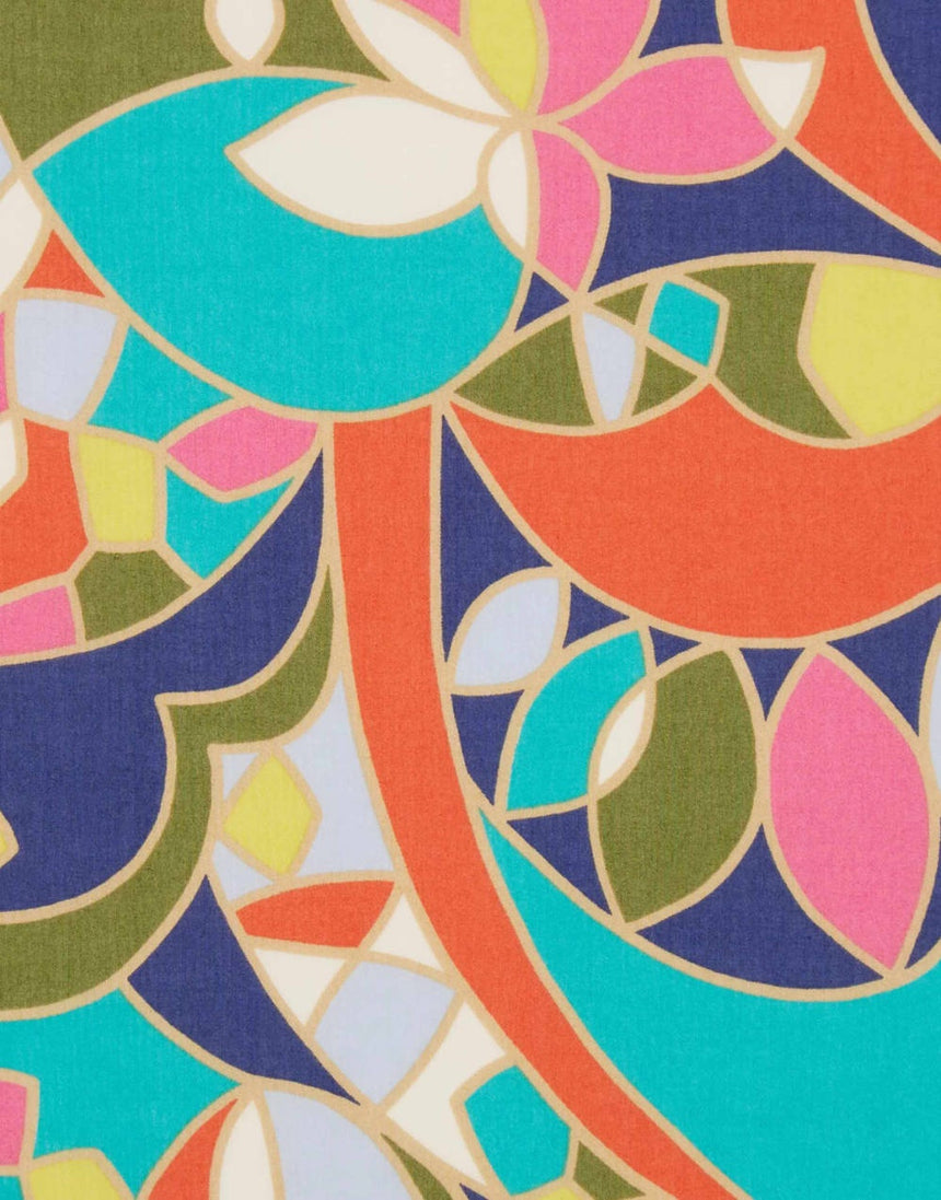 Liberty Fabrics Tana Lawn® Chow's Paisley C