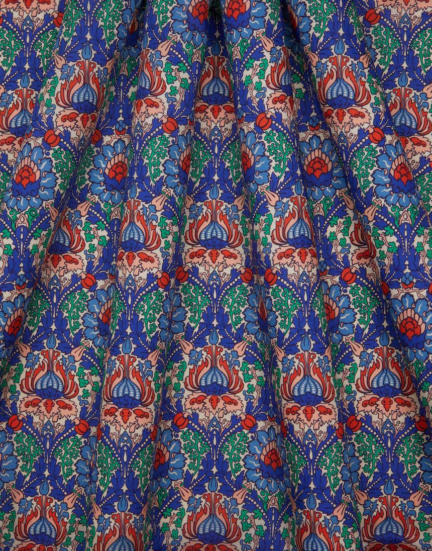 Liberty Tana Lawn® Cotton Fabric Electric Nouveau C