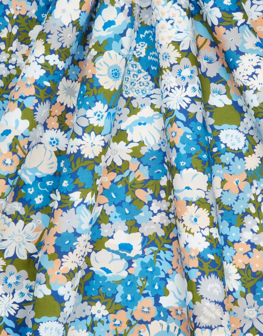 Liberty Tana Lawn® Cotton Fabric Lord Thorpe C