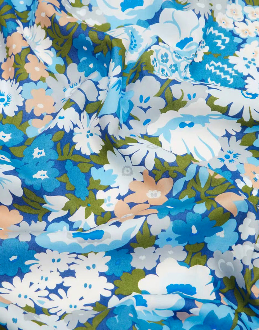 Liberty Tana Lawn® Cotton Fabric Lord Thorpe C