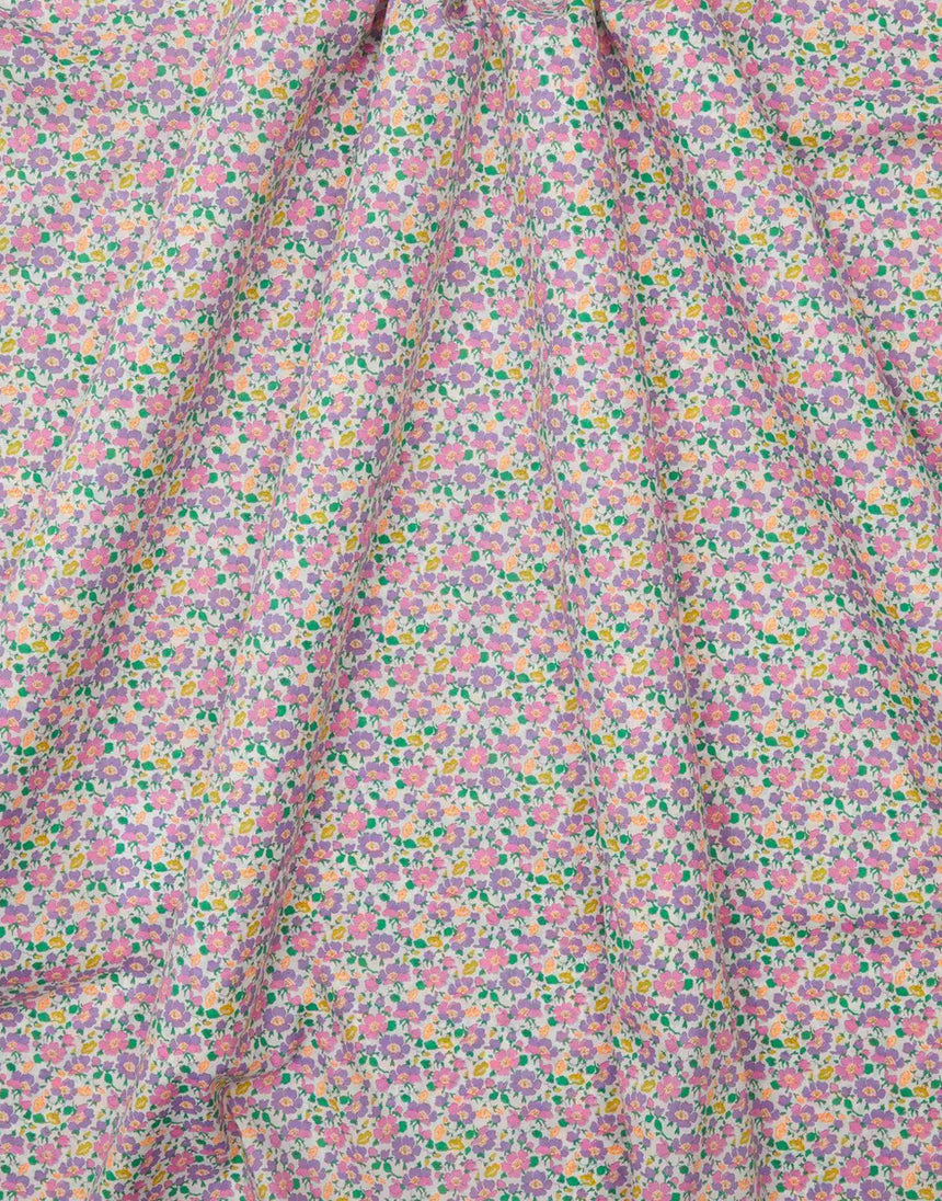 Liberty Tana Lawn® Cotton Fabric Mrs Stoneley A