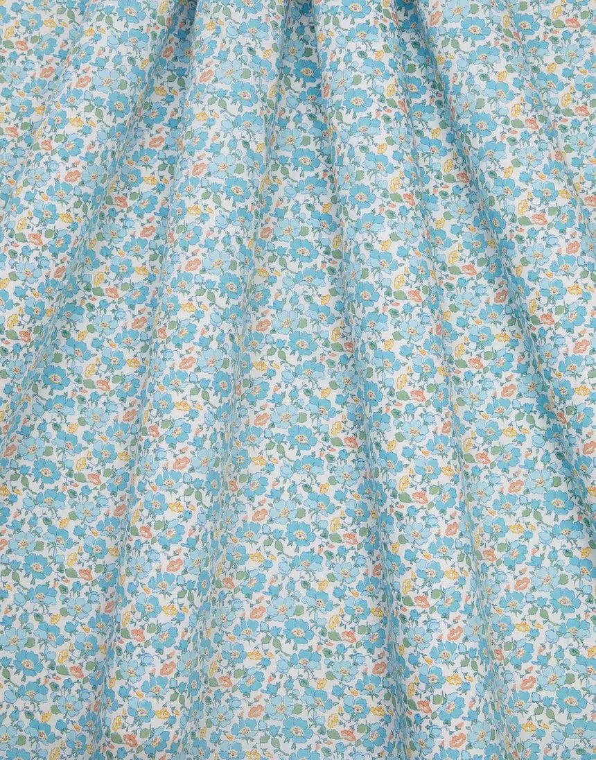 Liberty Tana Lawn® Cotton Fabric Mrs Stoneley B