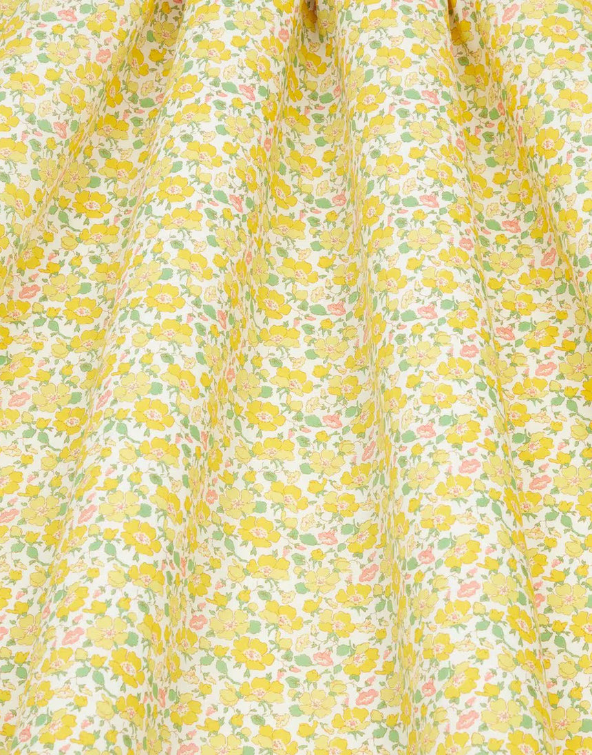 Liberty Tana Lawn® Cotton Fabric Mrs Stoneley C