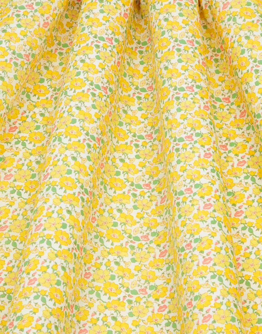 Liberty Tana Lawn® Cotton Fabric Mrs Stoneley C