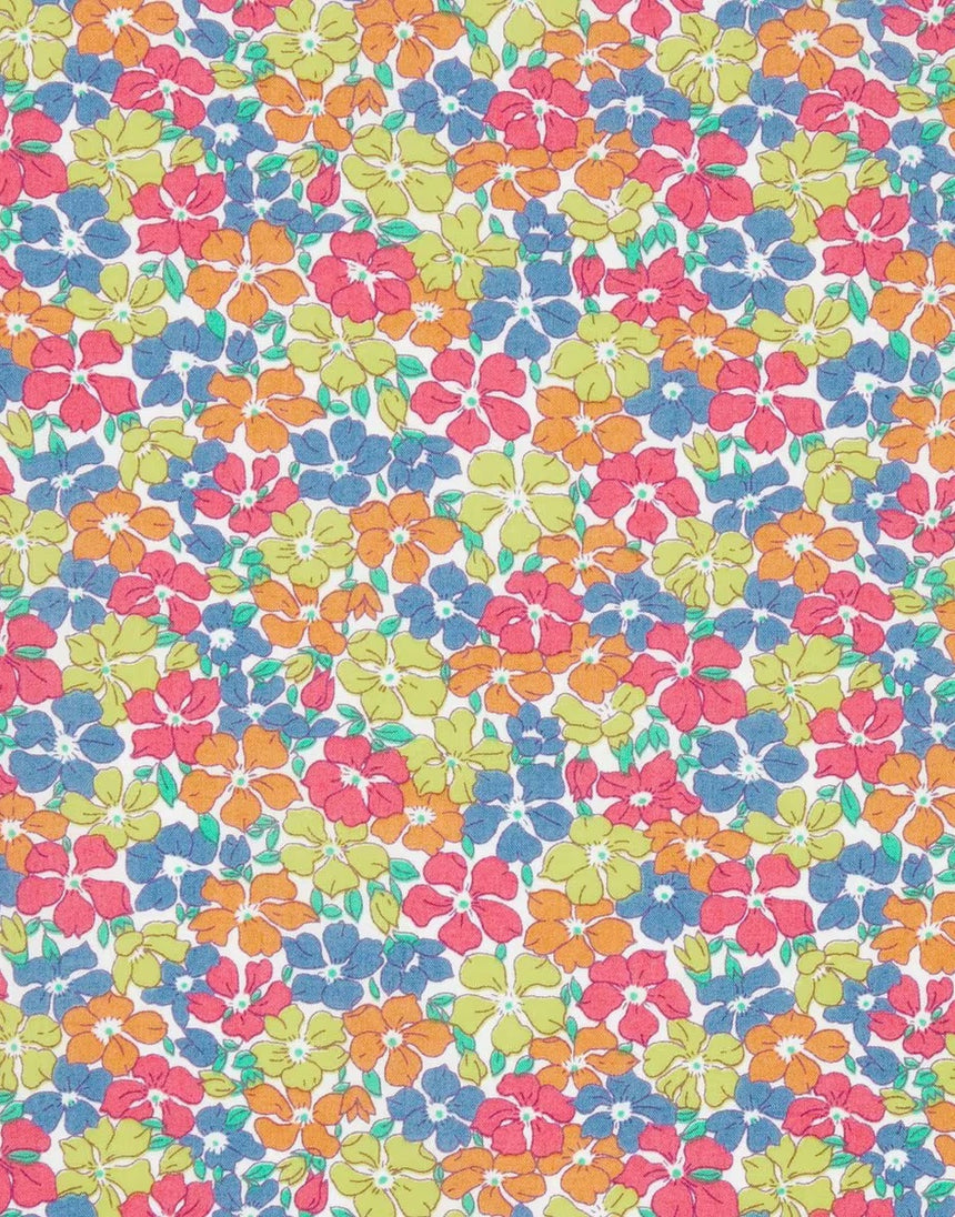 Liberty Tana Lawn® Cotton Fabric Sadie Rose C