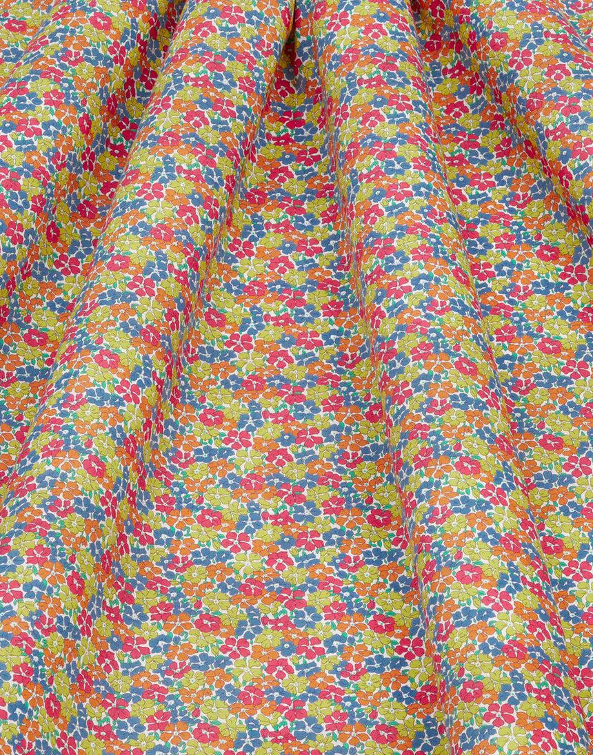 Liberty Tana Lawn® Cotton Fabric Sadie Rose C