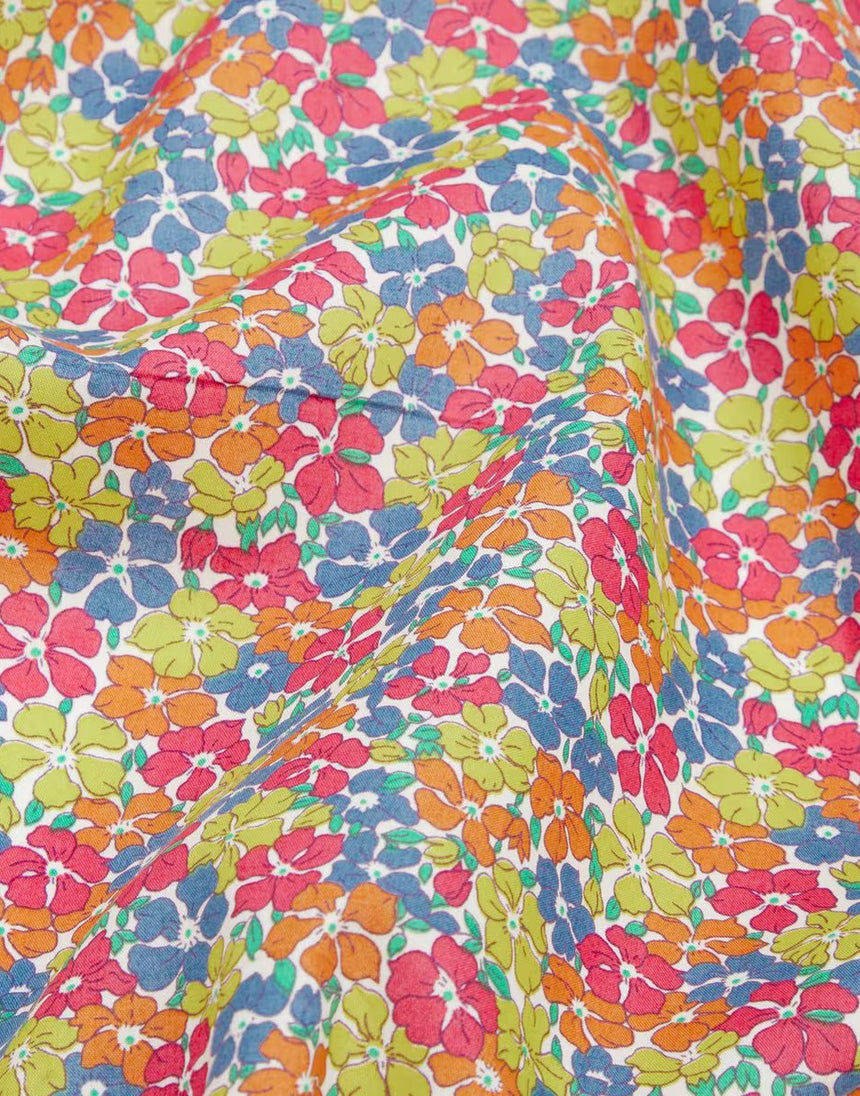 Liberty Tana Lawn® Cotton Fabric Sadie Rose C