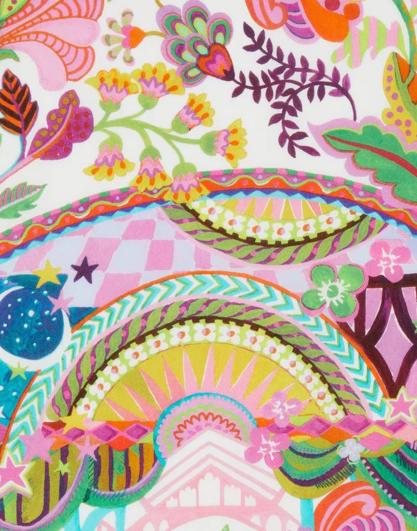 Liberty Tana Lawn® Cotton Fabric The Liberty Stage A